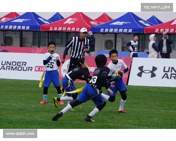 华尔街银行家携手乡村支教推广橄榄球腰旗运动助力青少年成长