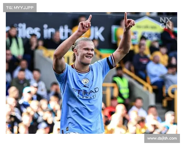 哈兰德展现全面发展潜力未来超越姆巴佩成足坛新领军人物